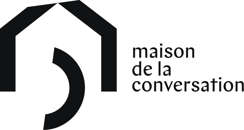Logo Maison de la conversation
