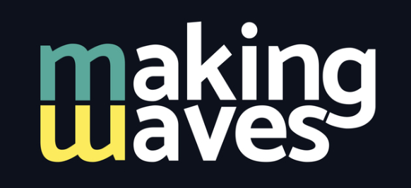 Logo Making Waves